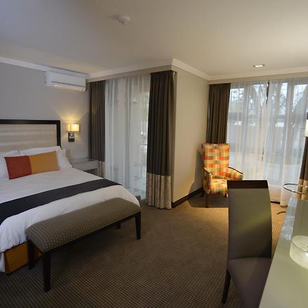 Regent Hotel City Gaborone Buitenkant foto