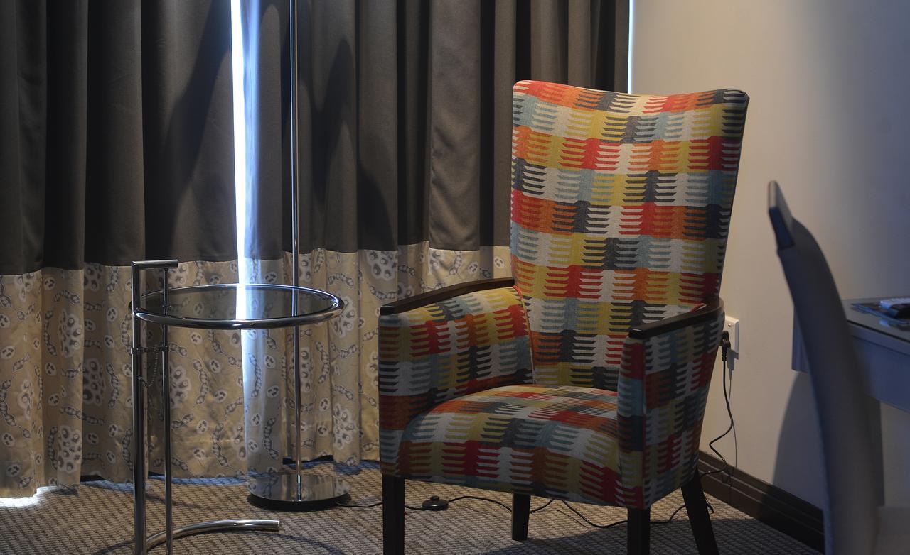 Regent Hotel City Gaborone Buitenkant foto