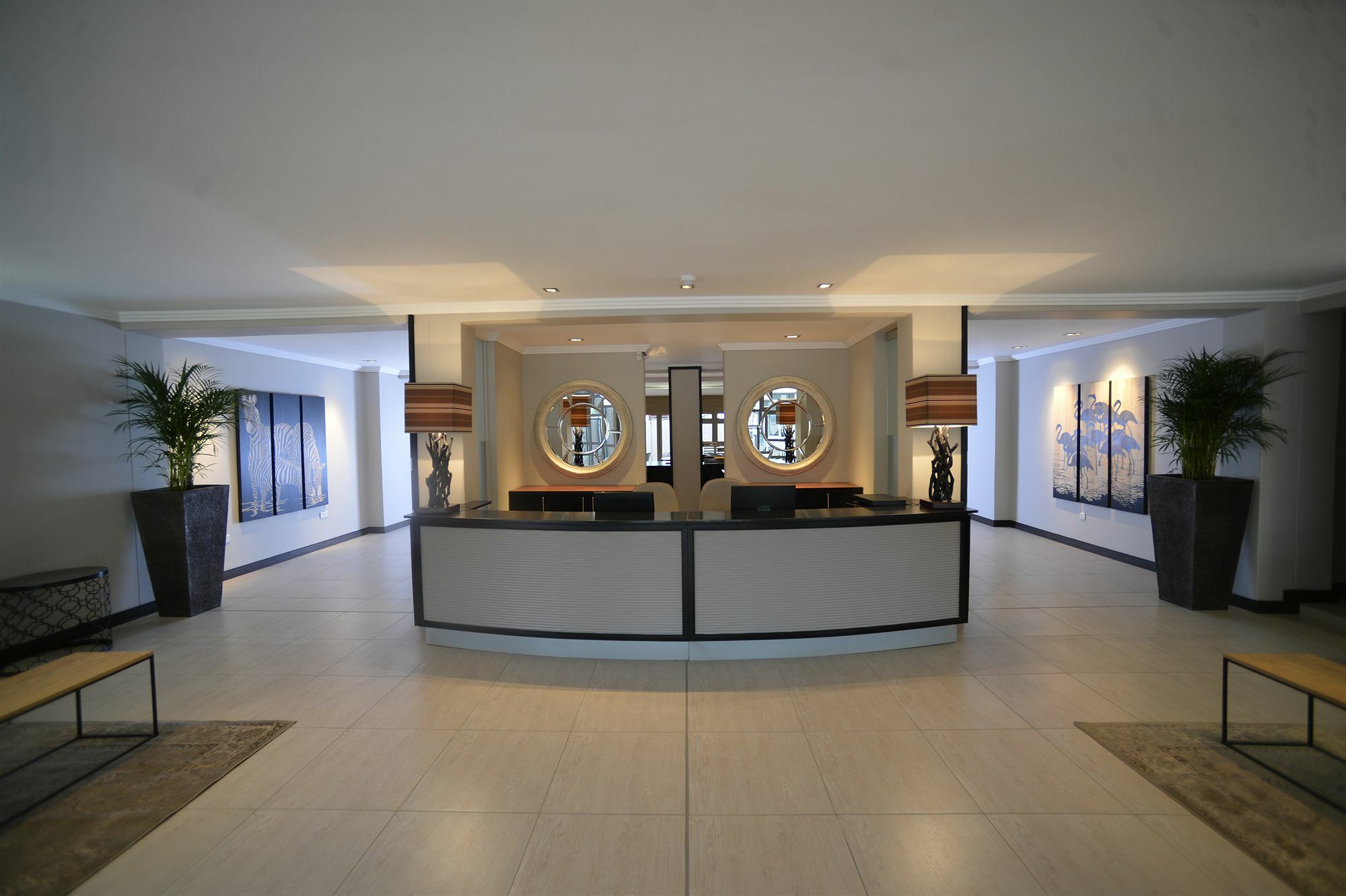 Regent Hotel City Gaborone Buitenkant foto