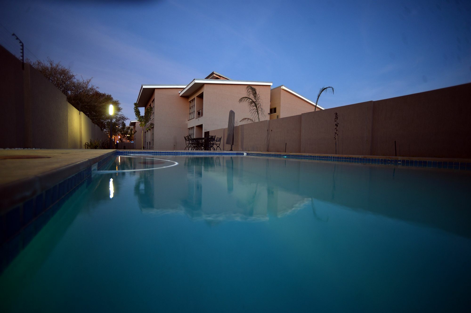 Regent Hotel City Gaborone Buitenkant foto